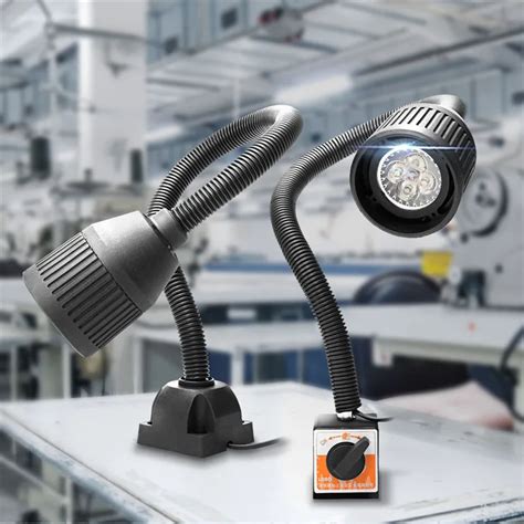 machine tool lights